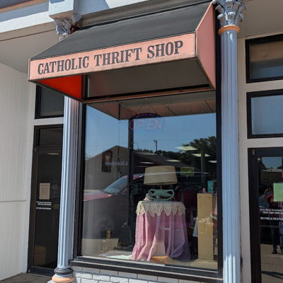 Catholic Thrift Shop